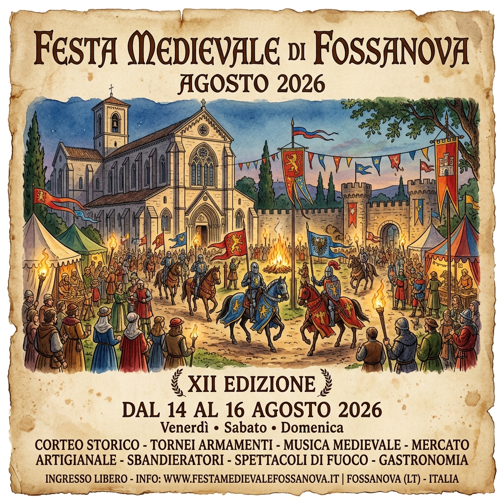 Festa Medievale di Fossanova
