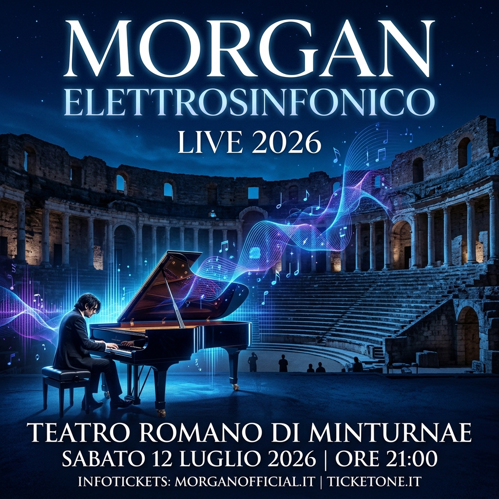 Morgan Elettrosinfonico
